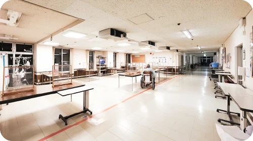 入所日決定、入院