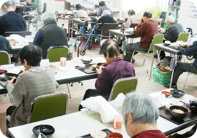 近江デイサービスセンターでの1日の流れ04