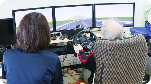 運転支援プロジェクト01