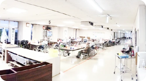 医療療養病棟のご紹介