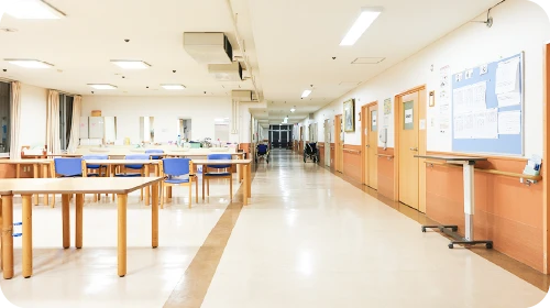 入院日決定、入院