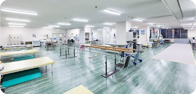理学療法室