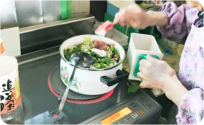 訪問リハビリテーション（近江訪問リハステーション）
