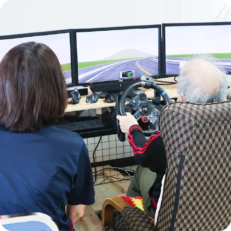 自動車運転支援