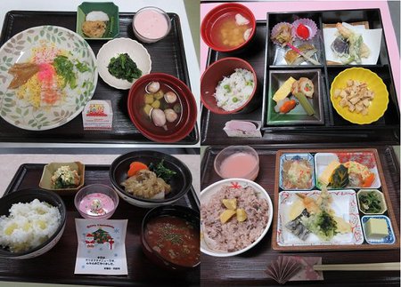 イベント食