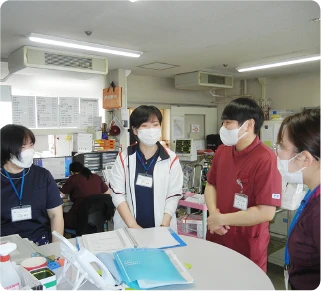 介護医療院でのリハビリテーション