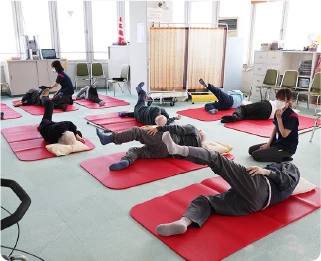 通所介護(近江デイサービスセンター) 