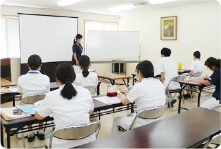 勉強会風景