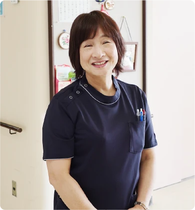 看護部長メッセージ
