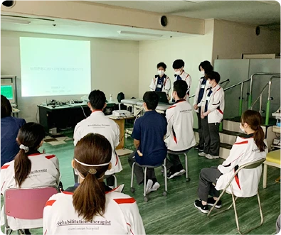 勉強会