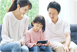 充実した福利厚生制度を活用しています