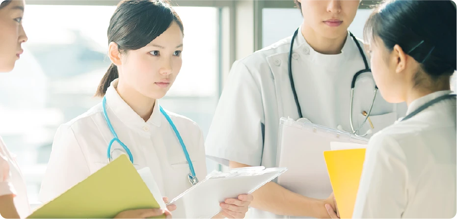 私たちが考える看護師教育とは